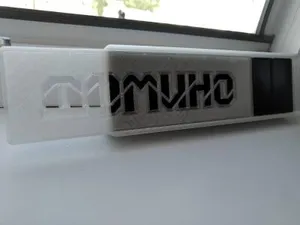 Коробка для домино / Domino box
