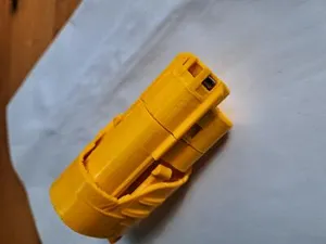 Adapter Bosch to Milwaukee 12v