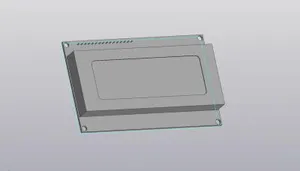 Дисплей 2004LCD