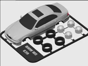 BMW M5 E39 kit