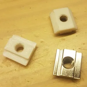Закладная гайка для CNC 3018