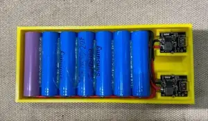 повербанк 7х18650 Power Bank