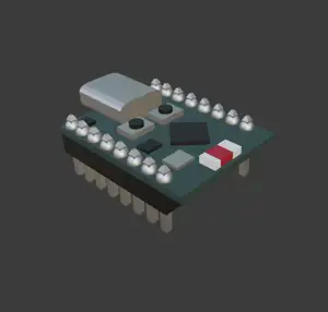 Болванка ESP32 C3 super mini
