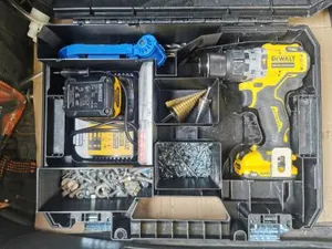 Коробки в бокс DEWALT 12 В XR DCD7...