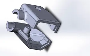 Корпус для разъема AS-208 (сетевое...