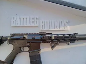 Угловое цевье из игры PUBG / Рукоят...