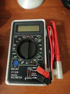 чехол для мультиметра dt 838