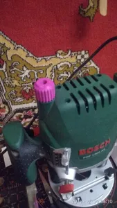 Ручка микролифта фрезера Bosch POF...