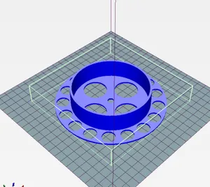 Разборная катушка для Spider Box