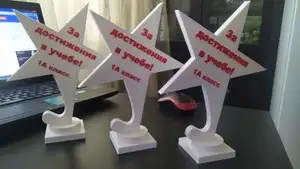 Кубок для школьников