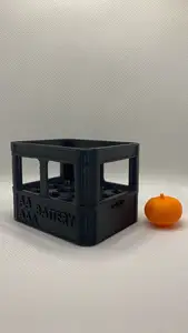 Комбинированный кейс для батареек т...