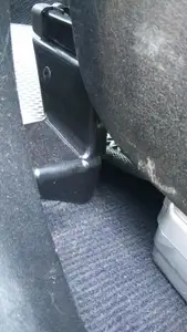 Заглушка на кронштейн сиденья Mitsu...