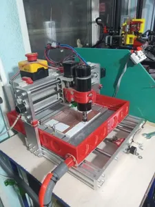 Ванна для CNC3018 для резки пластик...