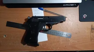 Вальтер PPK