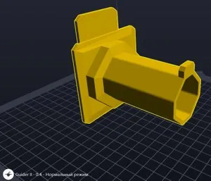 Flash Forge Guider держатель для ка...
