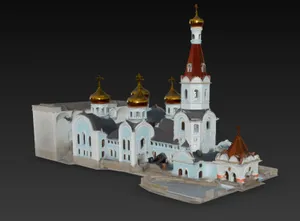 собор в г. Чита Забайкальский край