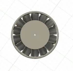 Воздуходувка для Dremel