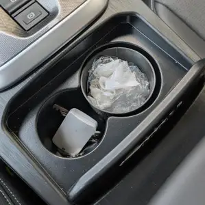 Мусорка в подстаканник Haval Jolion