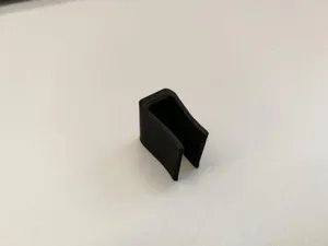 Notebook webcam clamp
