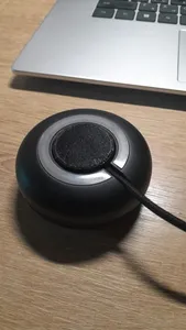Plug-in holder for a smart remote c...