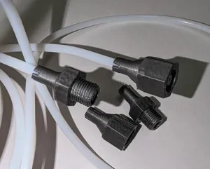 PC4-01 фитинги для тефлоновой PTFE...