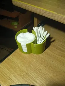 Подставка для ватных дисков и ватны...