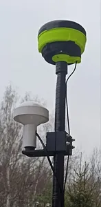 Крепление уличной антенны GNSS (Гло...