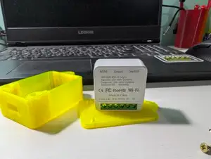 коробка для wifi реле умного дома e...