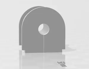 Втулка поперечного стабилизатора (п...