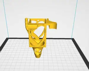 Корзина для лазера станка  CNC3018