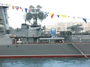 Кормовые надстройки Большой противо...