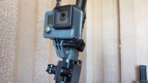 KUGOO M4 PRO крепление GoPro