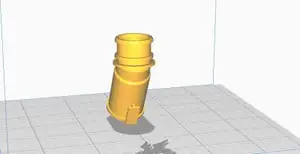 Угловой переходник для пылесоса MAG...
