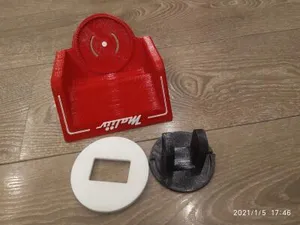 Держатель Эхолота