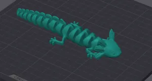 Аксолотль