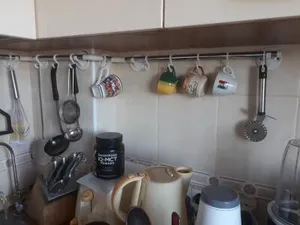 Рейлинги на кухню