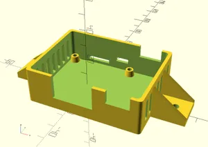 Корпус Orange PI Zero в двух вариан...
