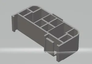 Держатель бумаги на принтер HP Lase...