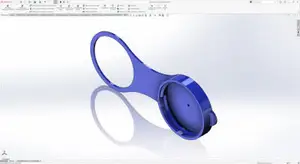 Крышка бачка омывателя АВТОВАЗ 2121...