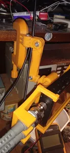 FNIRSI DS215H stend