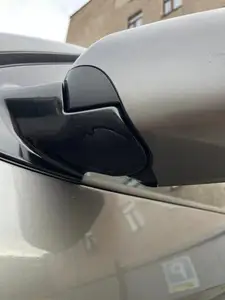 BMW X5 E53 Крышка зеркала заднего в...