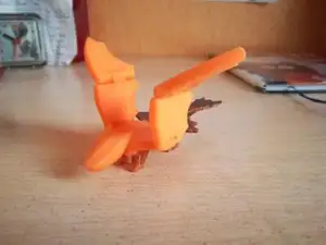 Дракон - Ночная фурия