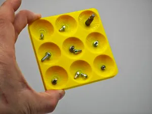 Магнитный лоток для мелочи