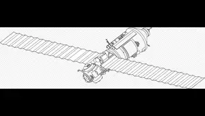 4. Модуль Кристалла Космическая ст...