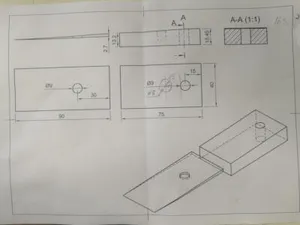 Лада Веста - проставки под передние...