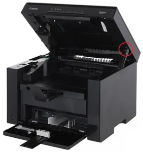 Кольцо открытия крышки для Canon MF...