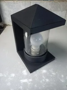 Фонарь уличный DIY