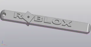 Брелок Roblox
