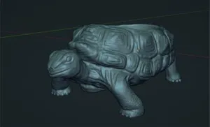 черепаха гошок для цветов ( turtle...