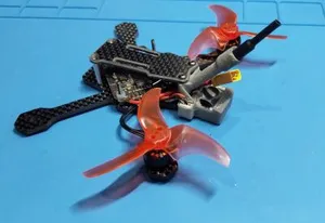 Kayoumini 2.5 DJI O4 крепления\маун...